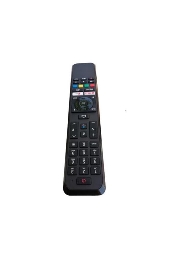 Vestel İle Uyumlu 70UA9630 Bluetooth Sesli Tv Kumandası