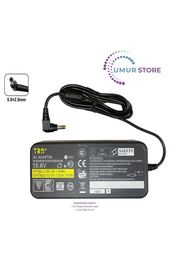 Panasonic Toughbook 33 MK-3 Adaptörü