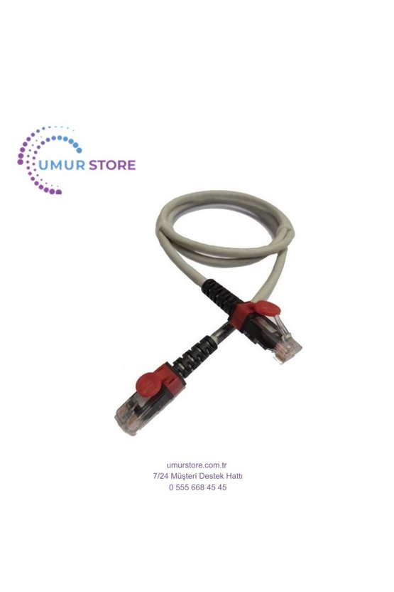 Cat6 Utp Patch Cord Kablo - 5m