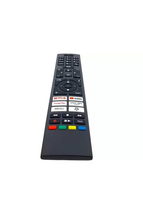 Vestel İle Uyumlu 75UT9740 Smart Tv Kumandası-Mikrofonsuz