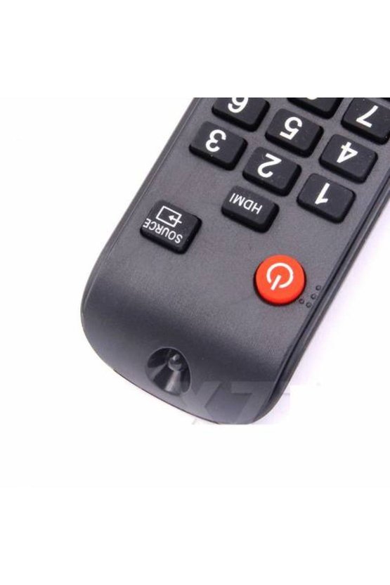 Samsung Le-40d550 ile uyumlu Led Tv Kumandası
