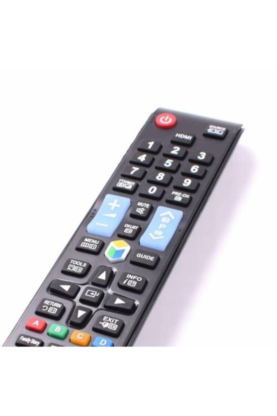 Samsung Le-40d550 ile uyumlu Led Tv Kumandası