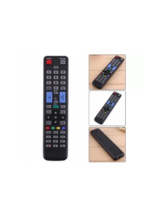 Samsung İle Uyumlu 40C530 Plazma Lcd Tv Kumandası