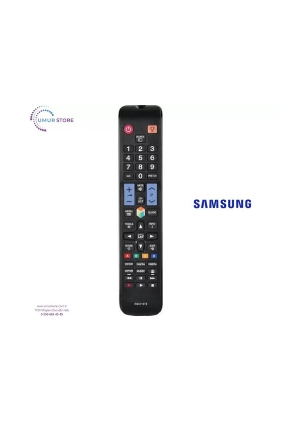 Samsung İle Uyumlu Aa59-00638A Led Tv Kumandası