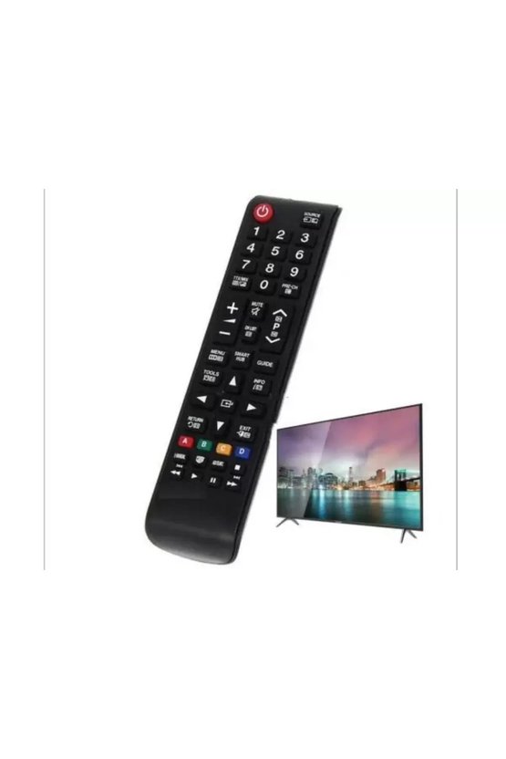 Samsung İle Uyumlu Aa59-00767a Smart Led Tv Kumandası