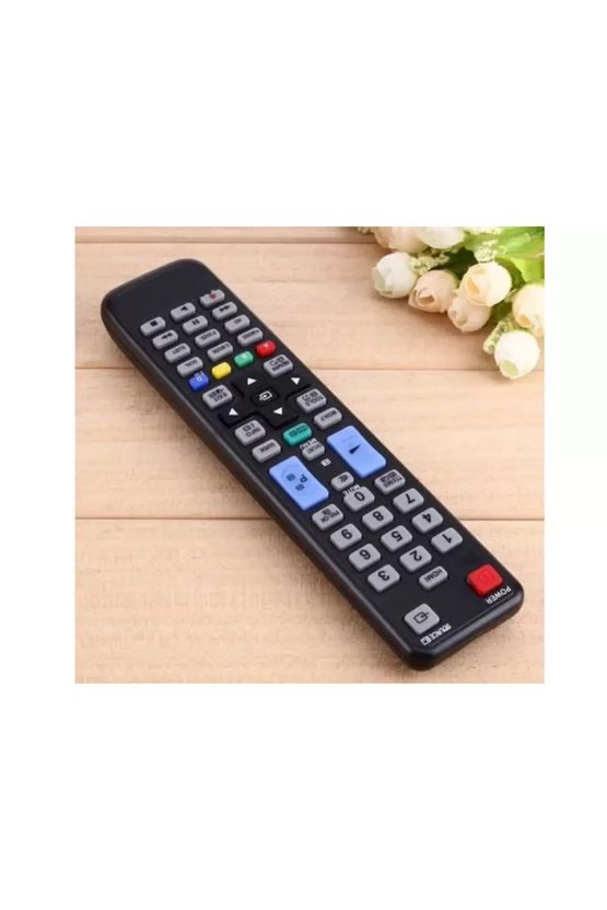Samsung İle Uyumlu Le46c750 Plazma Lcd Tv Kumandası