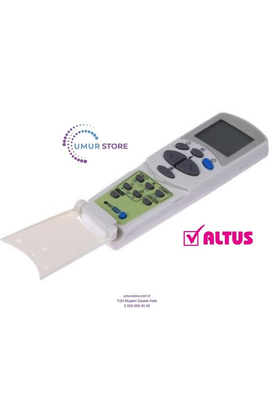 Altus ALK-3099 Klima Kumandası