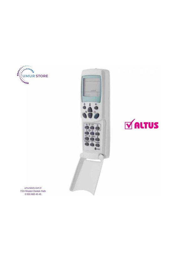 Altus 6711A90023E Klima Kumandası