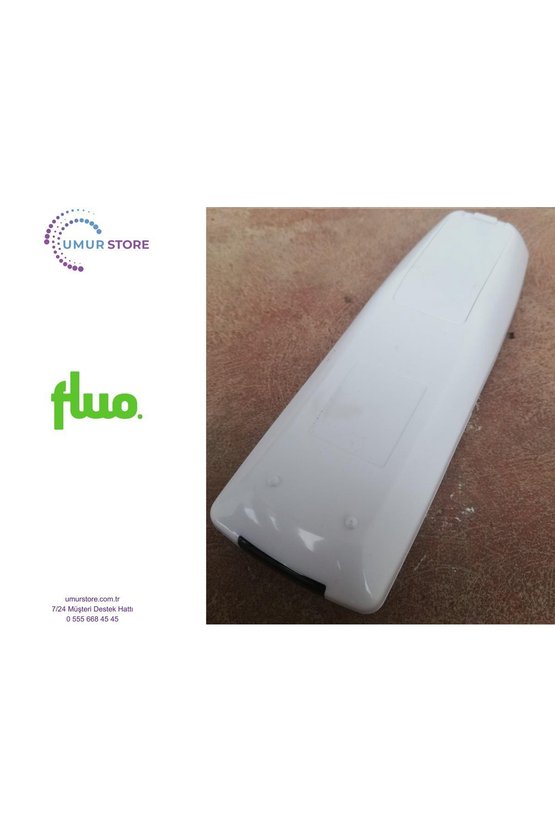 Fluo FAS 101EI SUE N2 Klima Kumandası