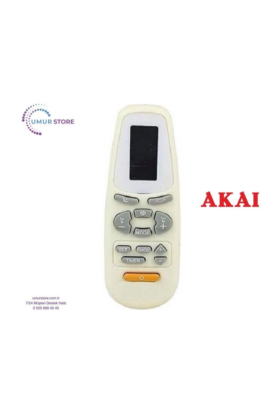 Akai Klima Kumandası
