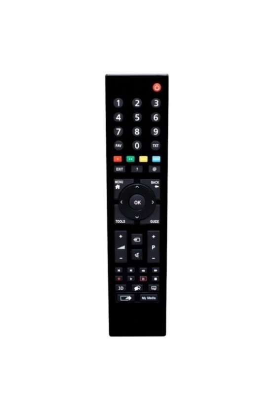 Orjinal Kl -beko 3d Tuşlu Lcd-led Tv Kumanda (rc321480201- S1187r-1)