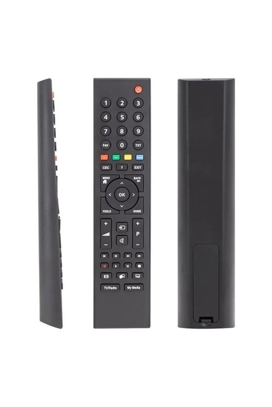 MY MEDİA TUŞLU LCD TV KUMANDA