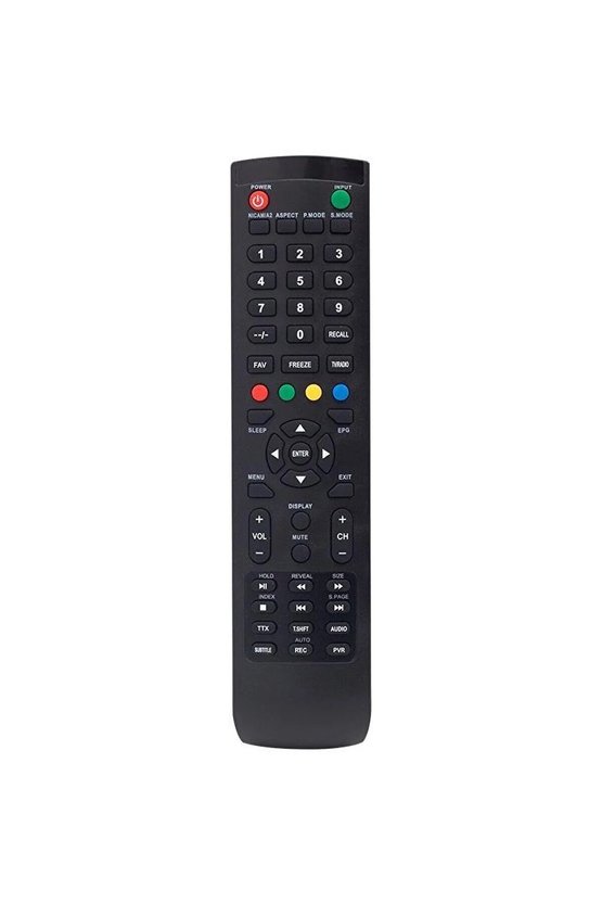 Hızlı stok Vestel-altus-arçelik-beko Arctic Blomberg Lcd Led Tv Kumanda (m04y096lx40)