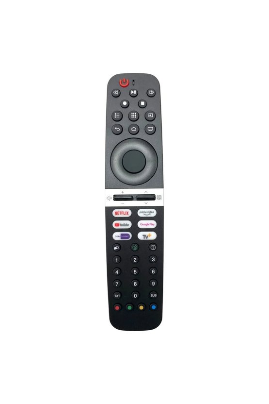 Android LED TV Kumanda - Ses Komutsuz