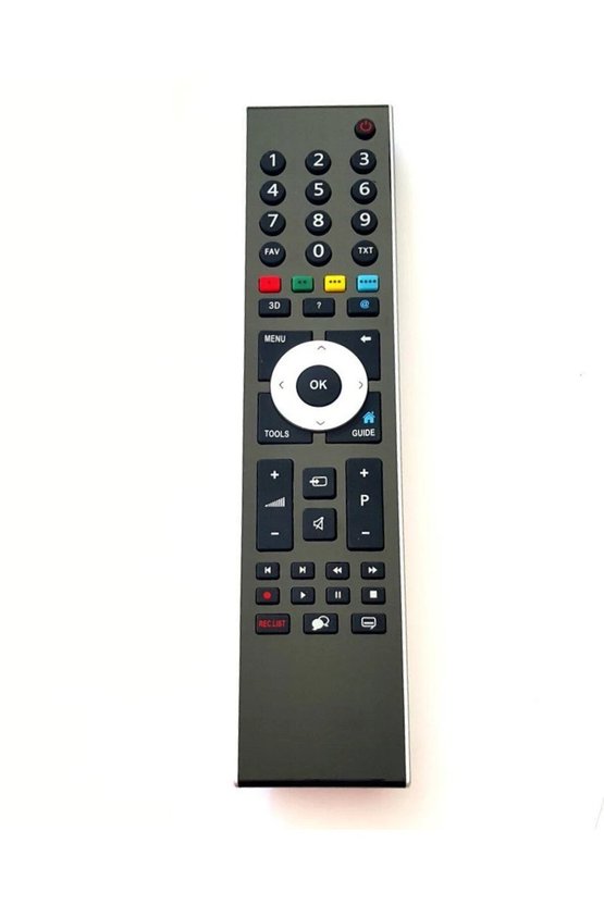 Uyumlu B37LEP6B 3D-LED TV Kumanda