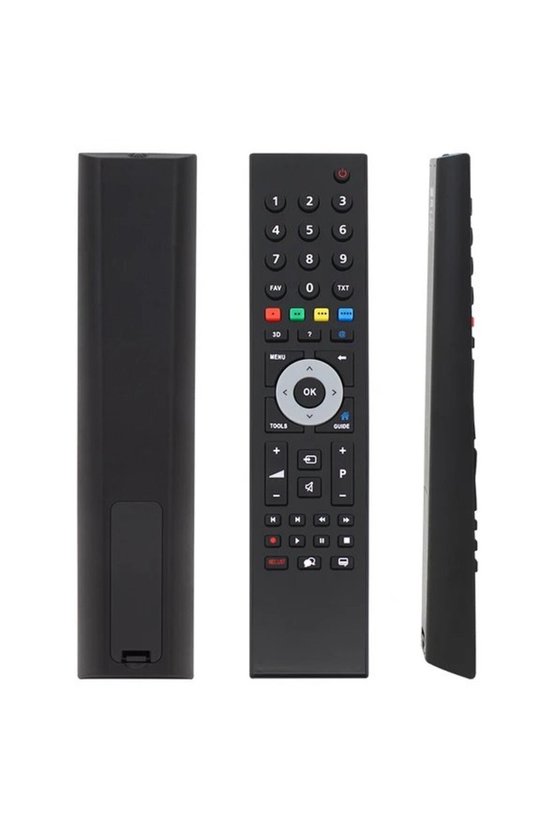 LCD LED TV Kumanda Arçelik 3D PK-7026