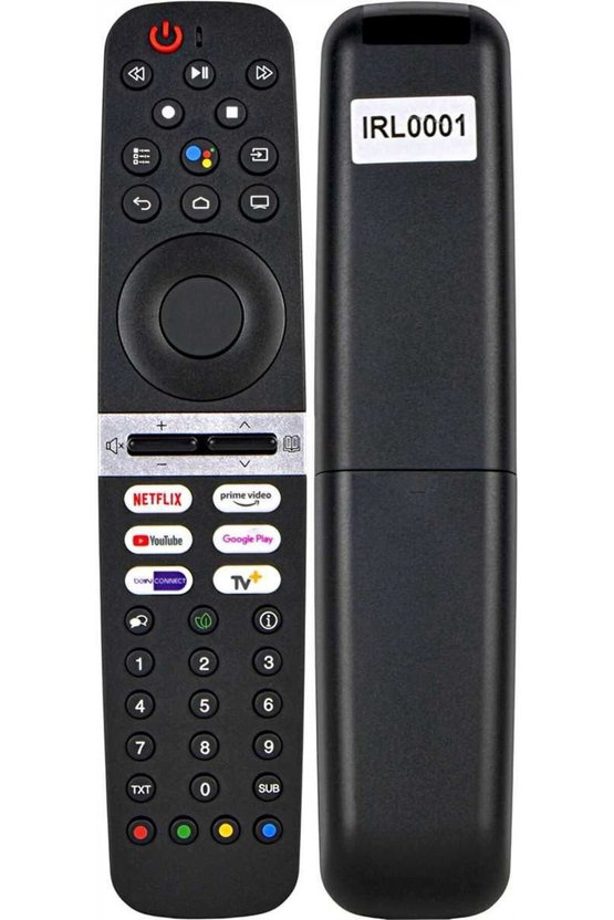 ARÇELİK-BEKO-GRUNDİG IRL0001 LED TV KUMANDA NETFLİX-YOTUBE (KMD-158)