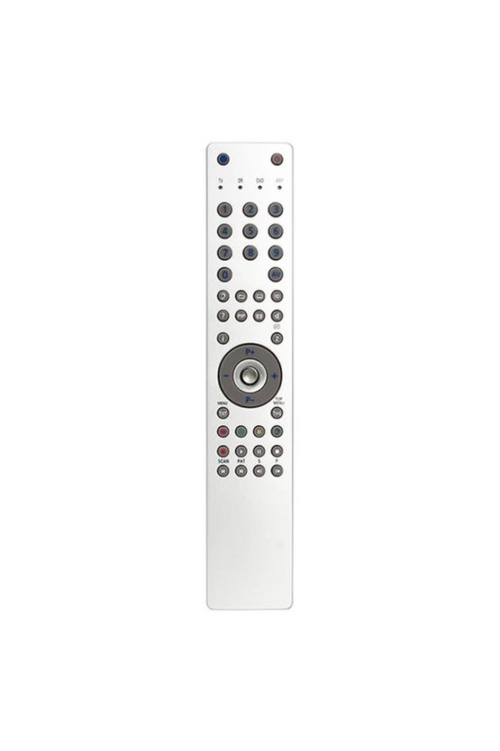 GRUNDIG-ARÇELİK-BEKO RC213340201 LCD GRİ KUMANDA