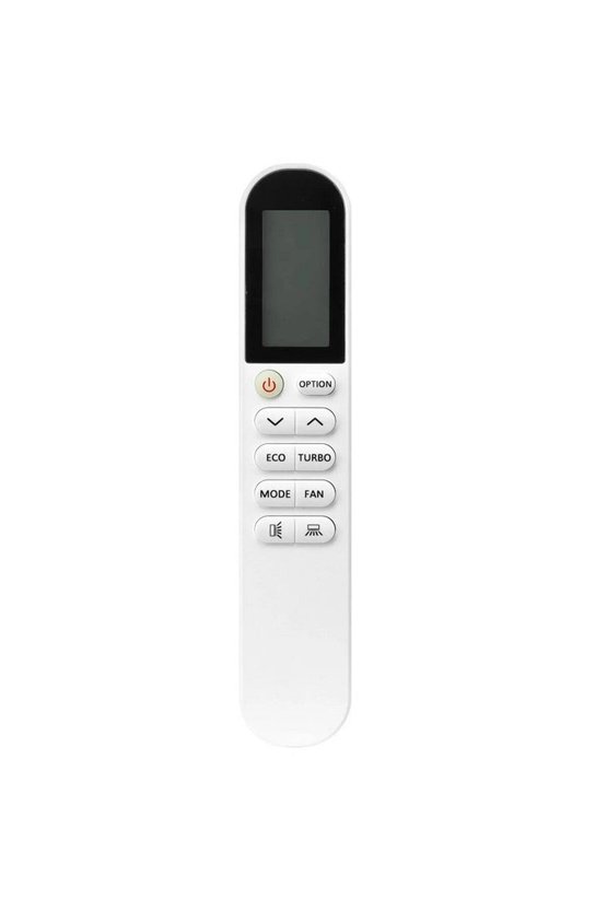 e.c.a ecotech ile uyumlu Model ESA2112A100 İnverter Klima Kumandası