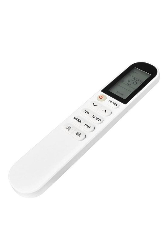 e.c.a ecotech ile uyumlu Model ESA2112A100 İnverter Klima Kumandası