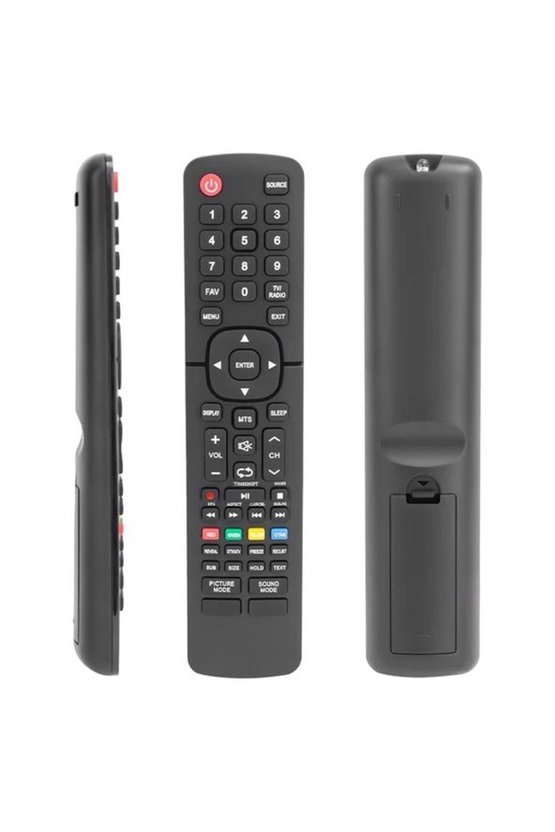 Sanyo LE106S2FMD Rose Herz - E.Master Lcd Led Tv Kumandası