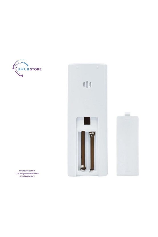 Fujiplus FP-24HZ22 Uyumlu İnverter Klima Kumandası