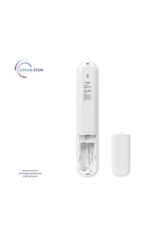 Hantech HNT-BN24VMCLS Uyumlu Klima Kumandası
