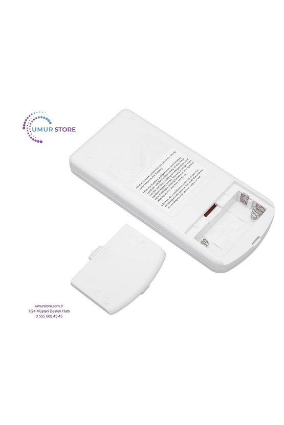 Hantech HNT-PN24VMCLI71 Uyumlu Klima Kumandası