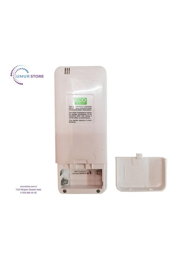 Hantech Komfort HNT-WE09VMCLS21 İnverter Klima Kumandası
