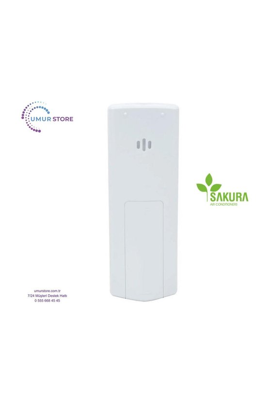 Sakura Arashi SAC24U Uyumlu İnverter Klima Kumandası