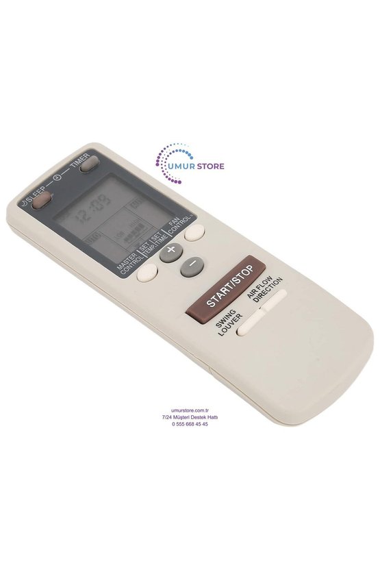 Fuji RSW-14R Uyumlu Klima Kumandası