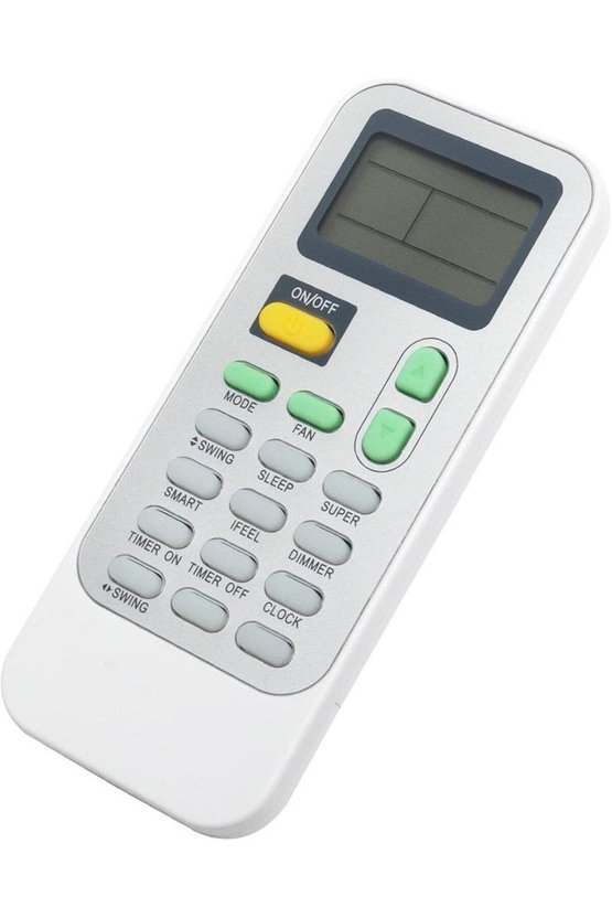 climech ile uyumlu Model AUC-48UR4RKC8 Kaset Klima Kumandası