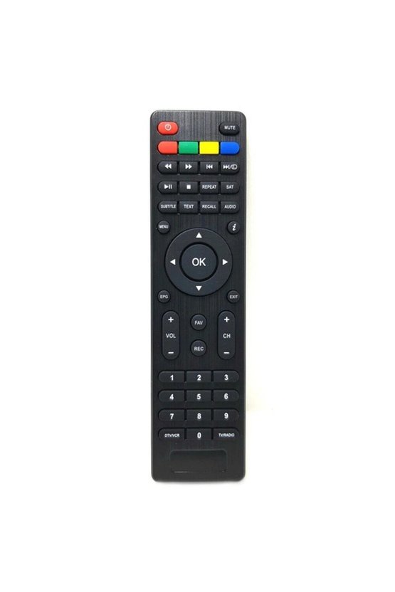 İle Uyumlu 77000 HD Uydu Kumanda