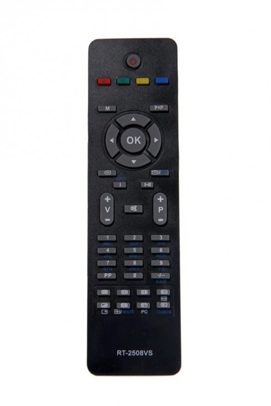 Vestel Oki Lcd Tv Kumanda