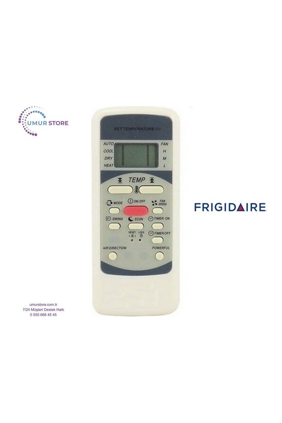 Frigidaire R51M Klima Kumandası
