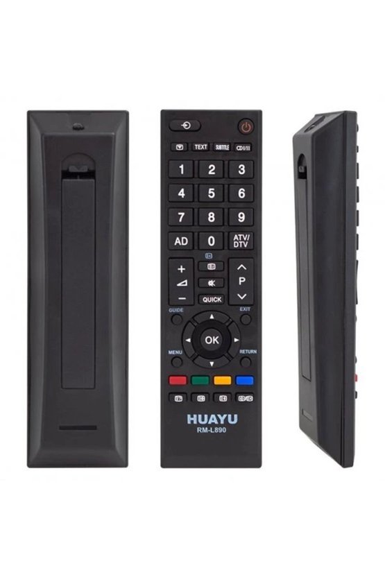 Lcd Led Tv Kumanda Rm-L890 31871
