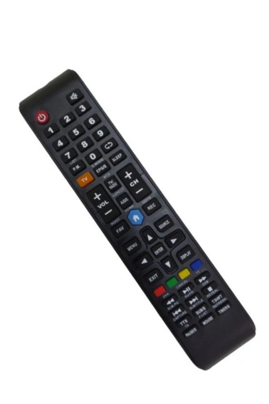 Redline-dijitsu-skytech Smart Lcd Led Tv Kumanda