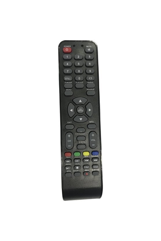 Morio MR32600 32 Uydu Alıcılı Led Tv Kumandası