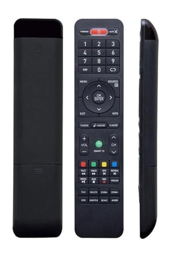 Onvo 50Ov6000U  Saba  Nordmende  Bein - Tabii - Netflix - Tuşlu Androıd Lcd Tv Kumanda