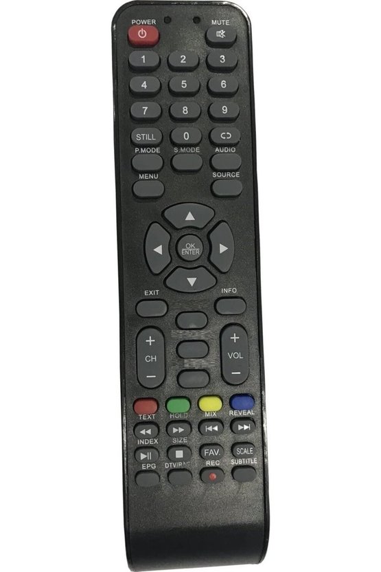 Mr43750 Android Smart Led Tv Kumandası