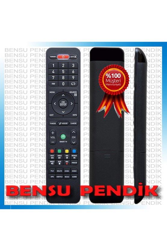 Onvo Tv Kumandası Saba Tv Kumandası Tv Kumandası Onvo Saba Mario Lcd Kumandası
