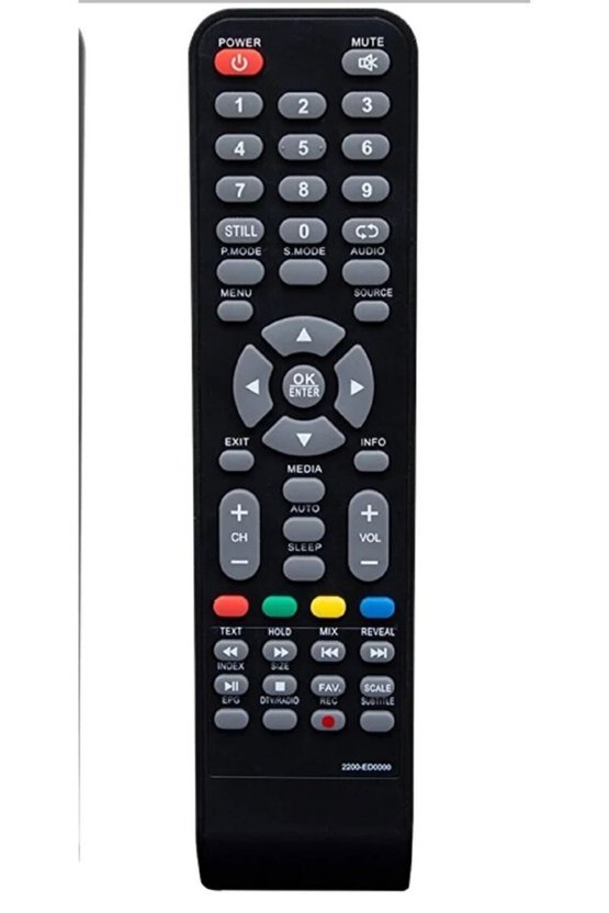 - Kumanda Led Tv