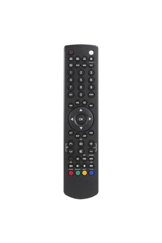 WEKO KL VESTEL-TOSHİBA-TELEFUNKEN QUICK GUIDE LCD LED TV KUMANDA