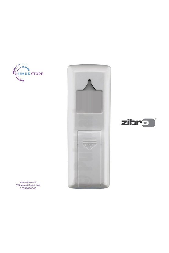 Zibro S 6526 Uyumlu Klima Kumandası