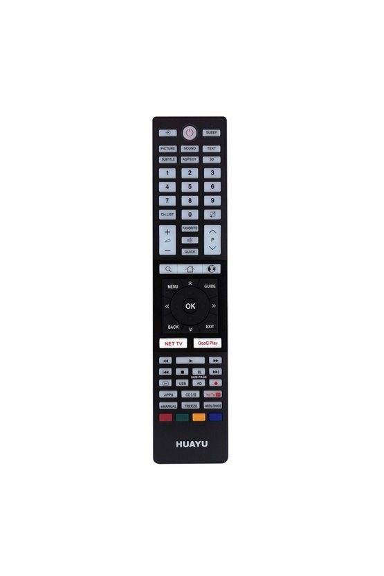 URC1586 Universal Lcd-Led Tv Kumanda
