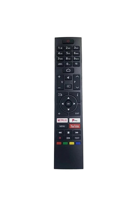 Android Smart LED Tv Kumanda 302B
