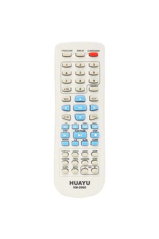 HUAYU KD RM-D960 DVD UNIVERSAL KUMANDA