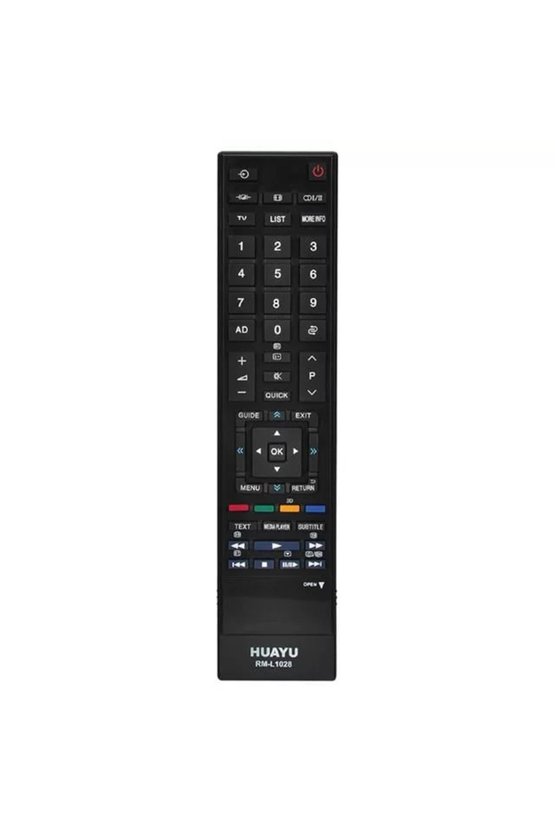 Rm-L1028 3D Lcd-Led Tv Kumandası