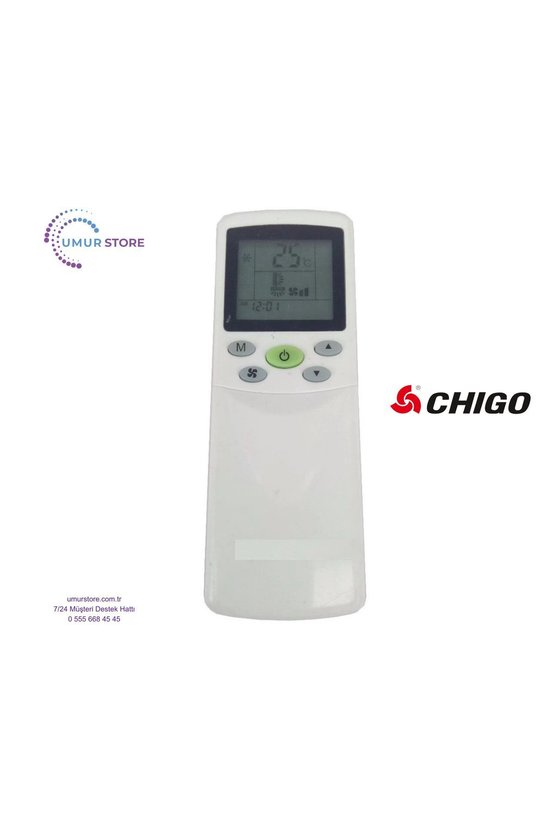 Chigo ZH TY Klima Kumandası