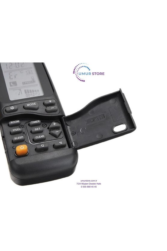 Siemens E-Nr S1ZKI1810503 Klima Kumandası
